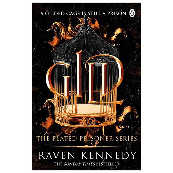 bộ the plated prisoner series book 1: gild