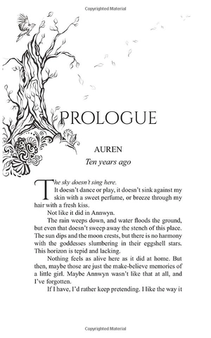 bộ the plated prisoner series book 3: gleam - Ảnh 4
