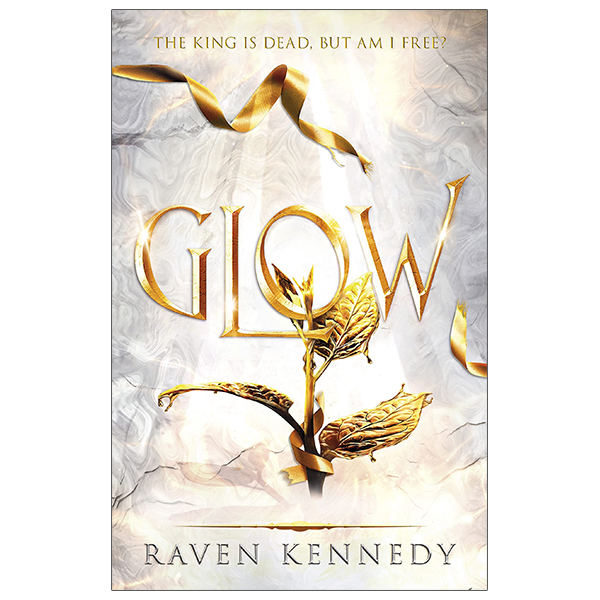 bộ the plated prisoner series book 4: glow