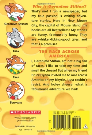 bộ the race across america - Ảnh 10