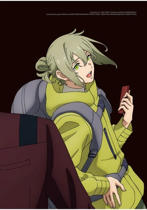bộ the report of 機動戦士ガンダム 水星の魔女 season2 - the report of mobile suit gundam - the witch from mercury season 2 - Ảnh 8