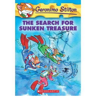 bộ the search for sunken treasure