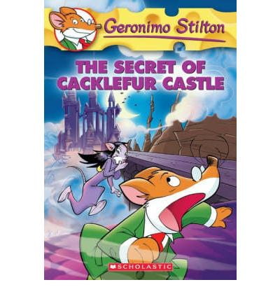 bộ the secret of cacklefur castle