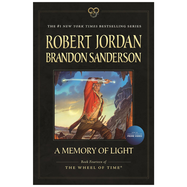 bộ the wheel of time 14: a memory of light