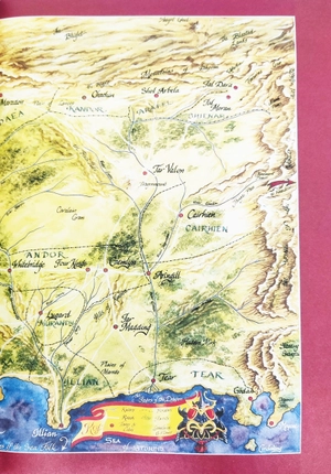 bộ the wheel of time 14: a memory of light - Ảnh 6