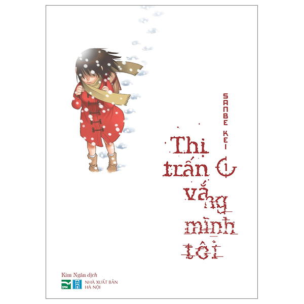 bộ thị trấn vắng mình tôi - tập 1