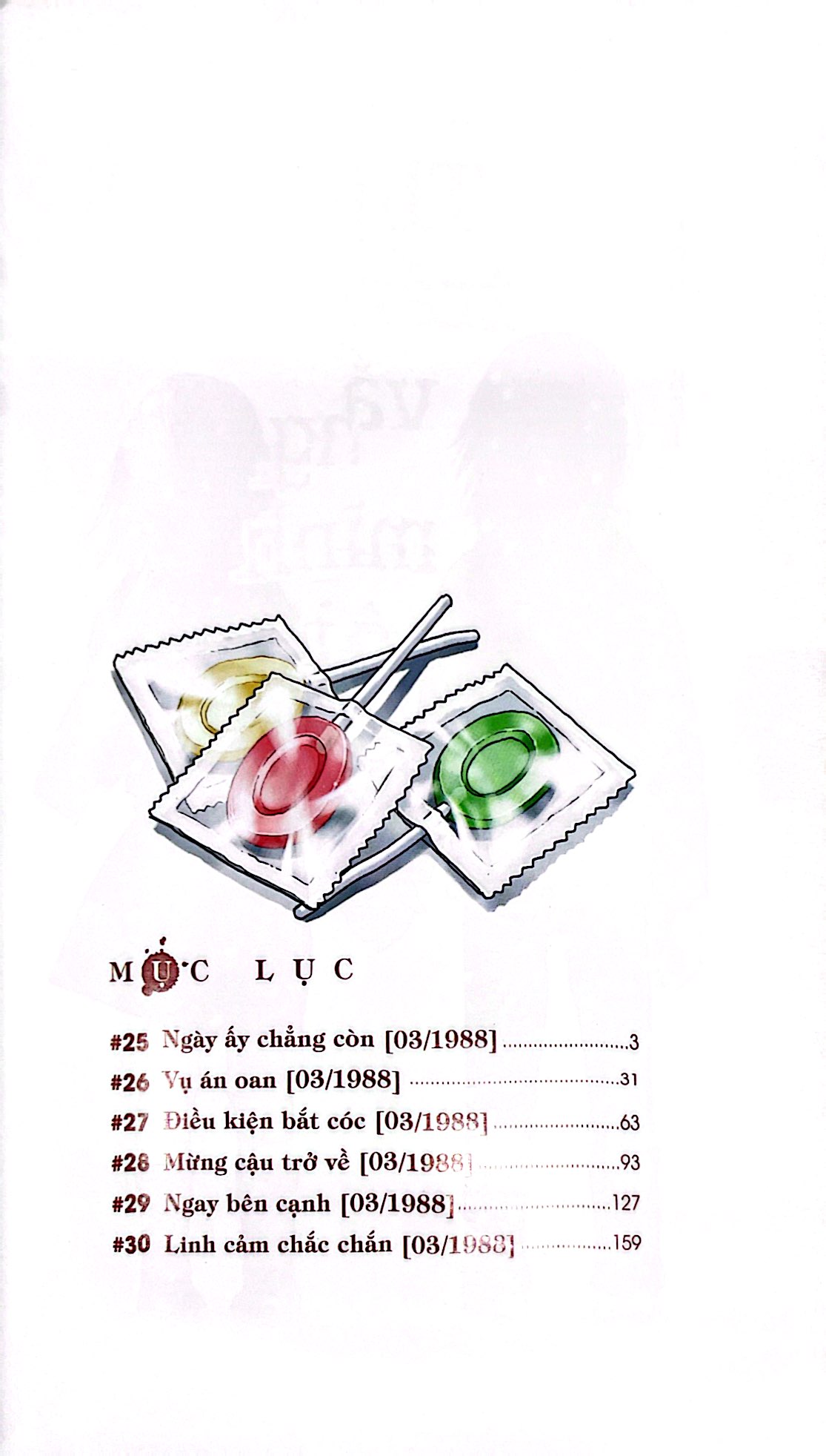 bộ thị trấn vắng mình tôi - tập 5 - Ảnh 4
