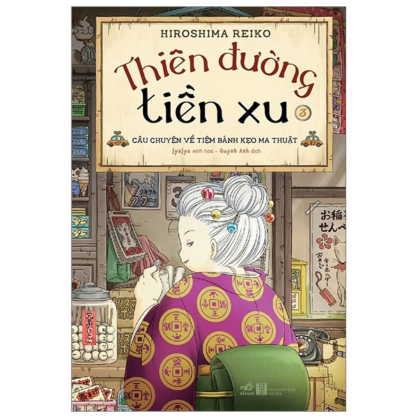 bộ thiên đường tiền xu - tập 3