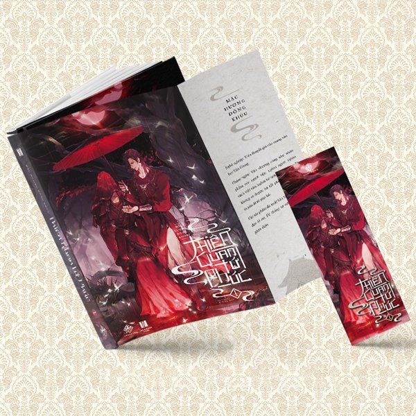 Bo
						
										
										Thien Quan Tu Phuc - Tap 1 (Tai Ban 2025) - Tang Kem Bookmark