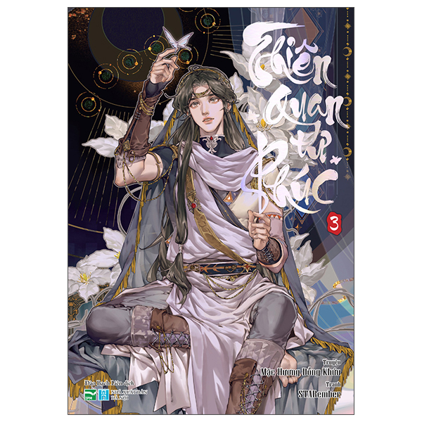 Bo
						
										
										Thien Quan Tu Phuc - Tap 3