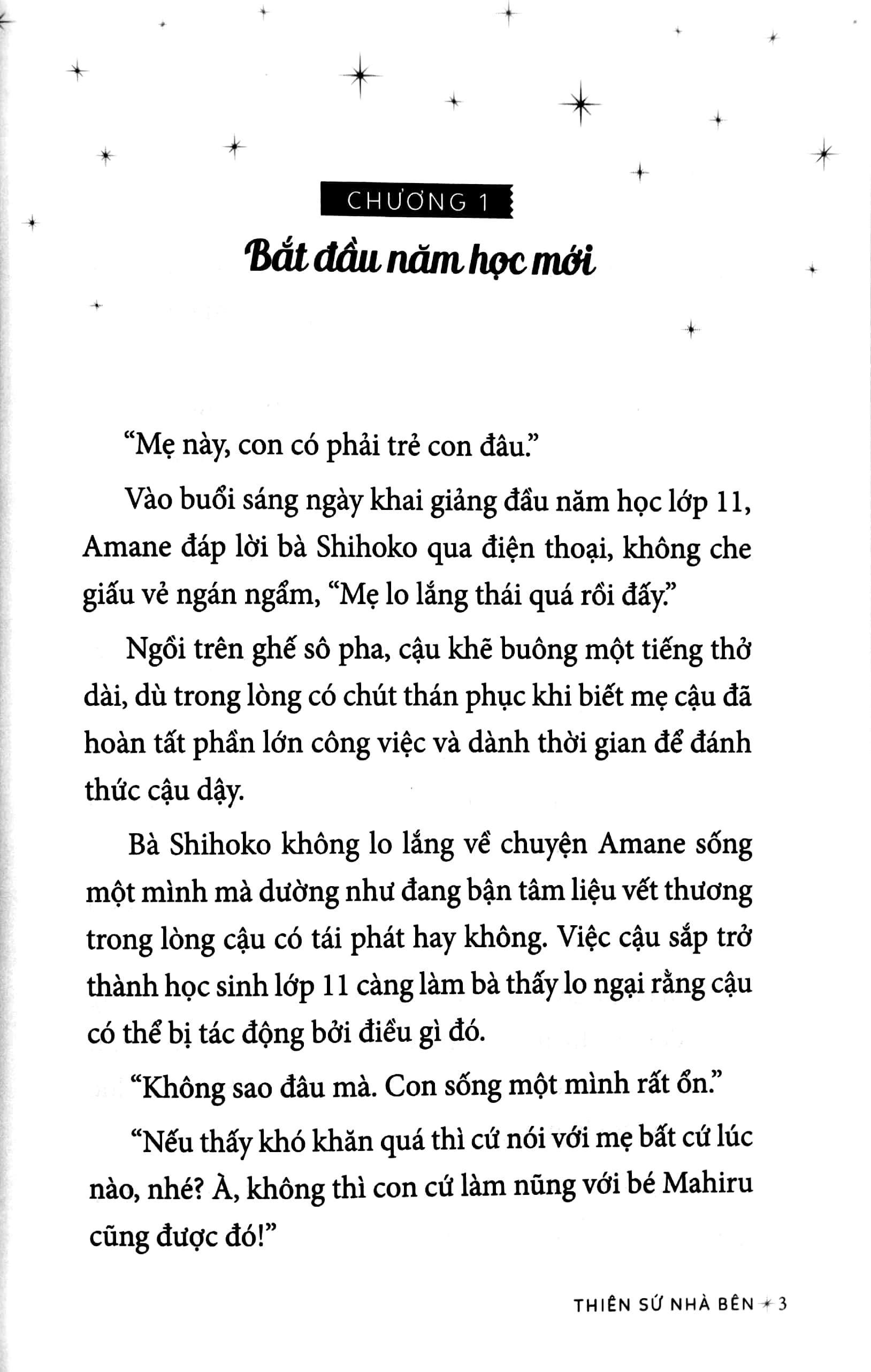 bộ thiên sứ nhà bên - tập 3 - Ảnh 5