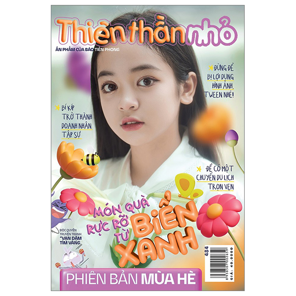 bộ thiên thần nhỏ - số 484