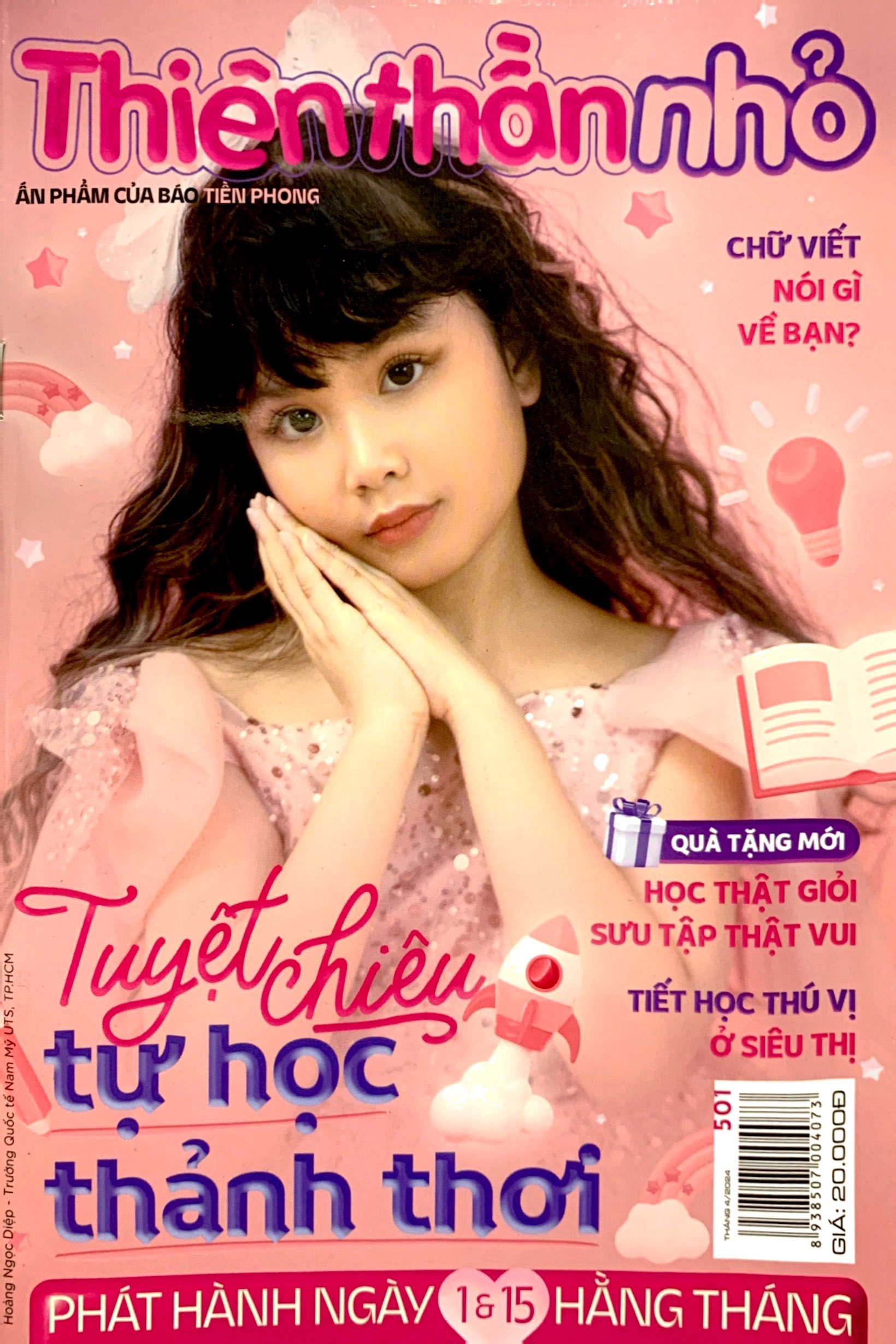 bộ thiên thần nhỏ - số 501 - Ảnh 3