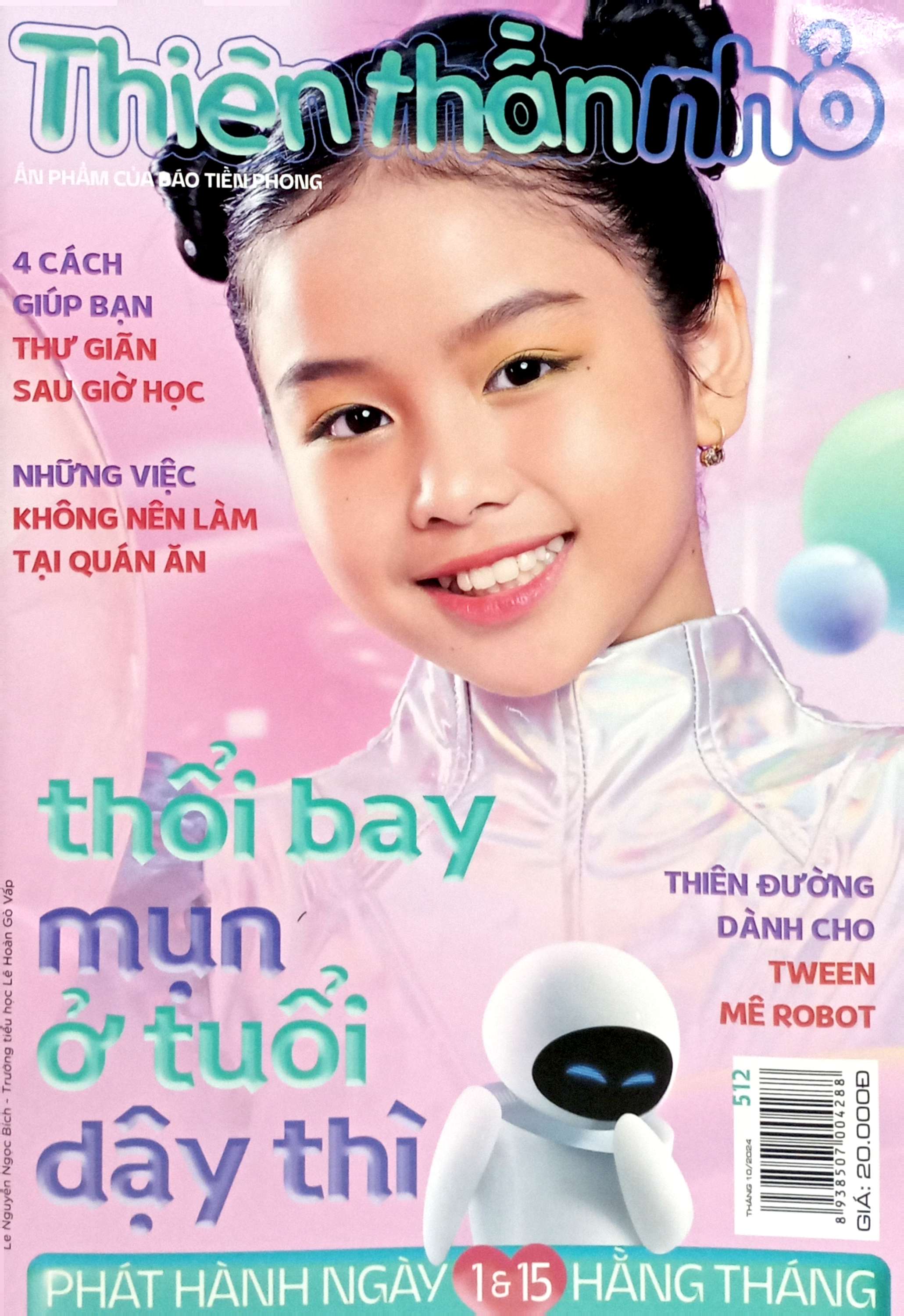 Bộ Thiên Thần Nhỏ - Số 512 - Ảnh 3