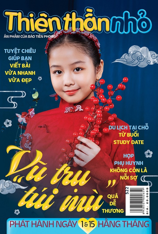 Bộ Thiên Thần Nhỏ - Số 522 - Chúng Ta Có Cần Thay Quần Áo Sau Mỗi Lần Mặc Không? - Ảnh 2