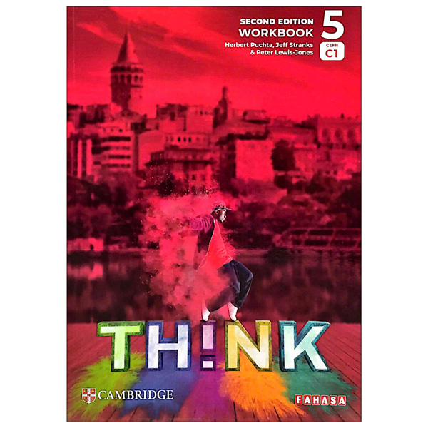 Bo
Think 5 - Workbook (2nd Edition)