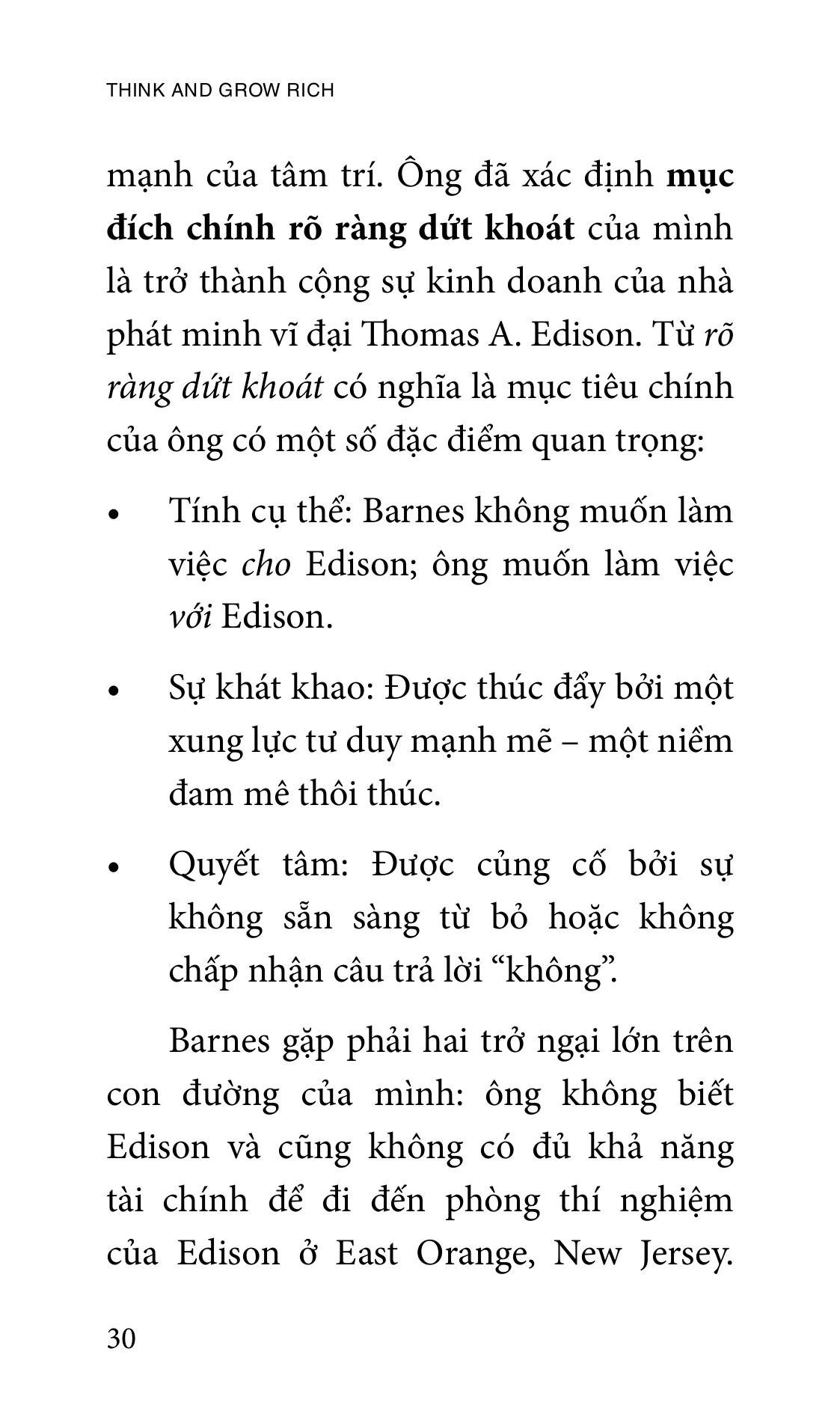 Bộ Think And Grow Rich - 10 Phút Mỗi Ngày Nghĩ Giàu Làm Giàu - Bìa Cứng - Ảnh 7