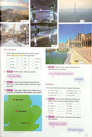 bộ think level 2 student's book with workbook digital pack british english - 2nd edition - Ảnh 5
