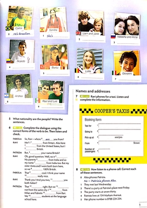 bộ think student's book level 1 (a2) - Ảnh 4