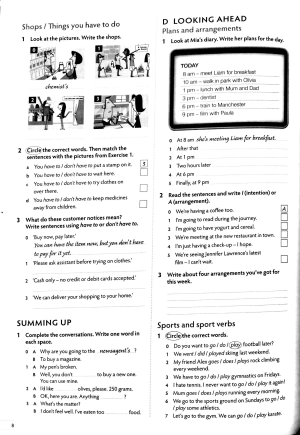 bộ think workbook with online practice level 2 (b1) - Ảnh 7