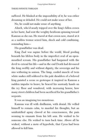 bộ this woven kingdom 2: these infinite threads - Ảnh 8