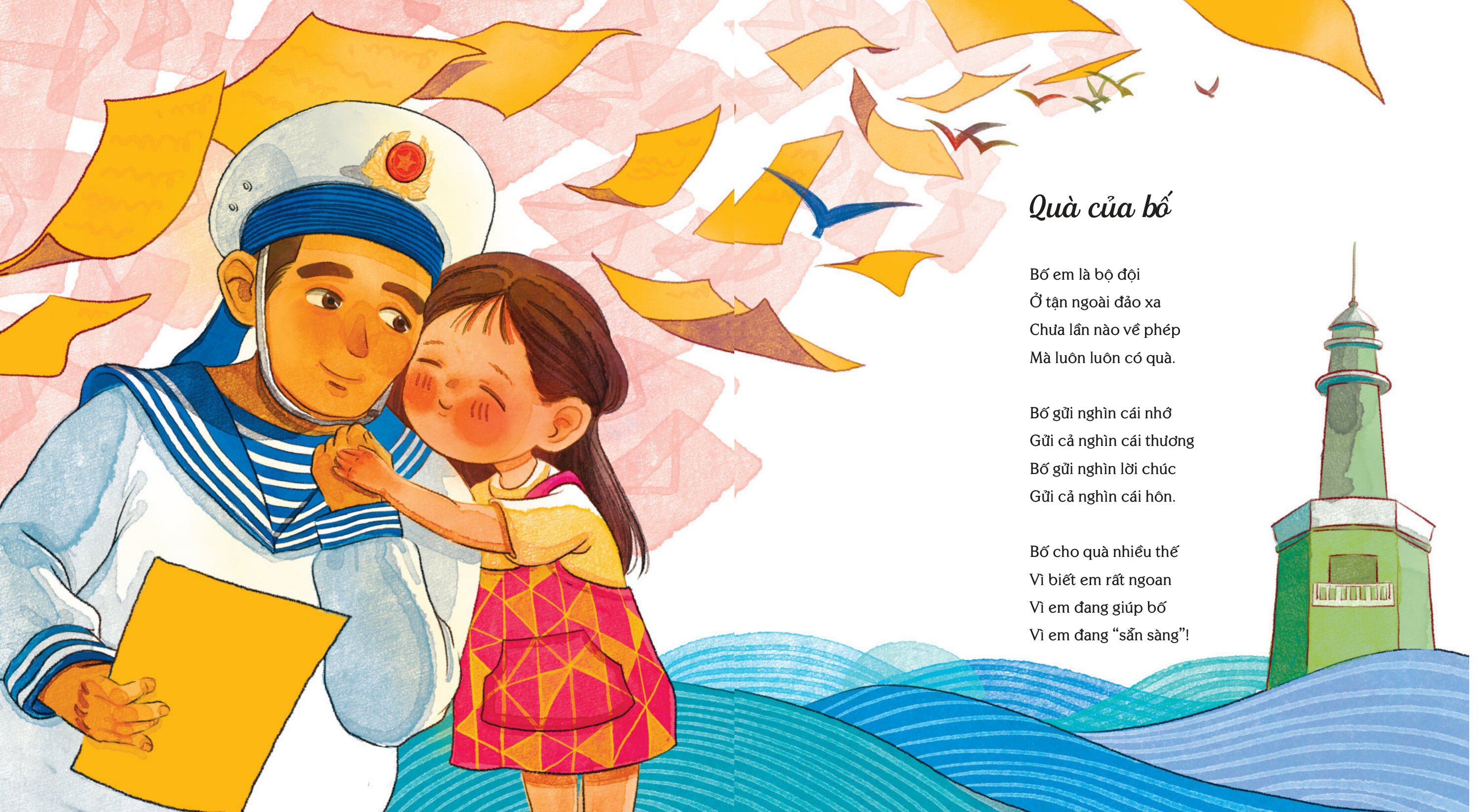 Bộ Thơ Hay Viết Cho Thiếu Nhi - Sắc Màu Em Yêu - Ảnh 9