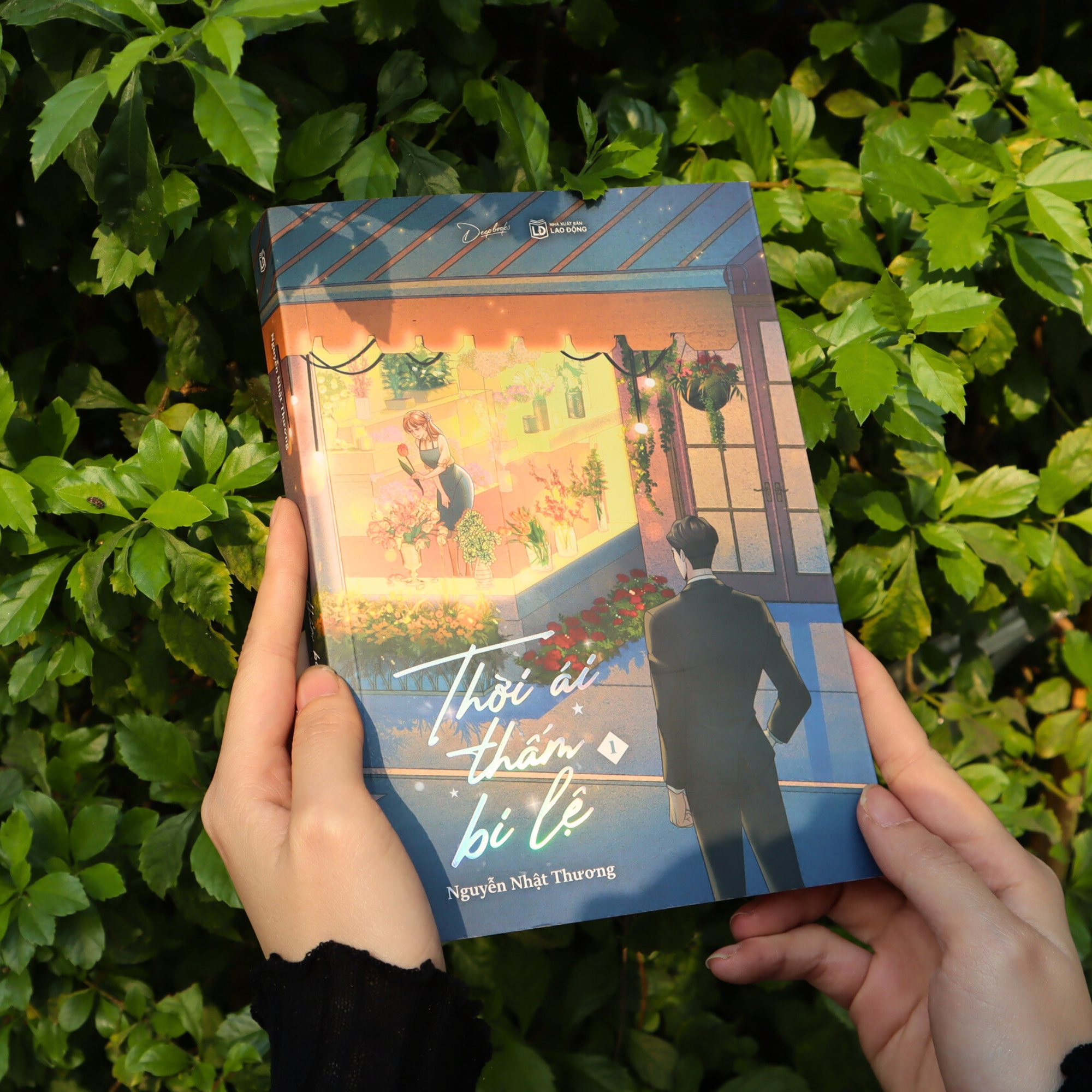 Bộ Thời Ái Thấm Bi Lệ - Tập 1 - Tặng Kèm Bookmark - Ảnh 4