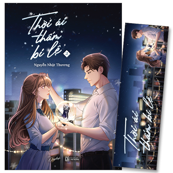 Bo
						
										
										Thoi Ai Tham Bi Le - Tap 2 - Tang Kem Bookmark