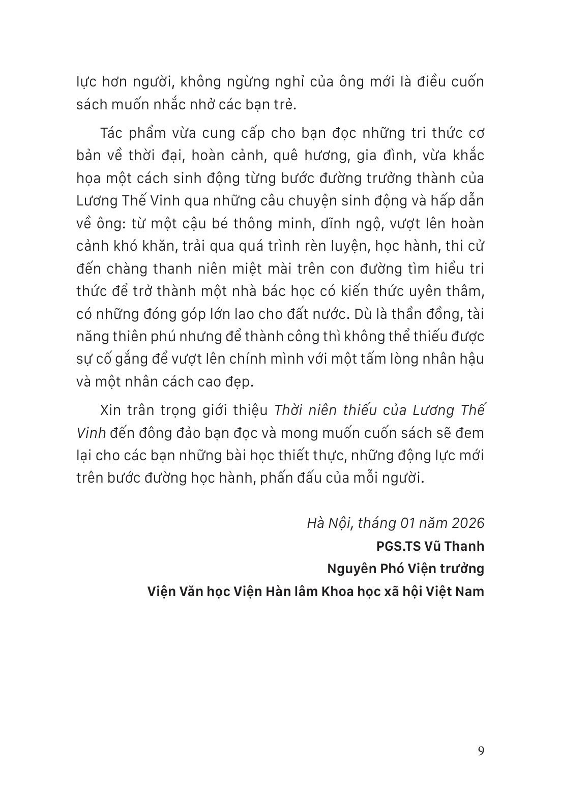 Bộ Thời Niên Thiếu Của Danh Nhân Nước Việt - Thời Niên Thiếu Của Lương Thế Vinh - Ảnh 8
