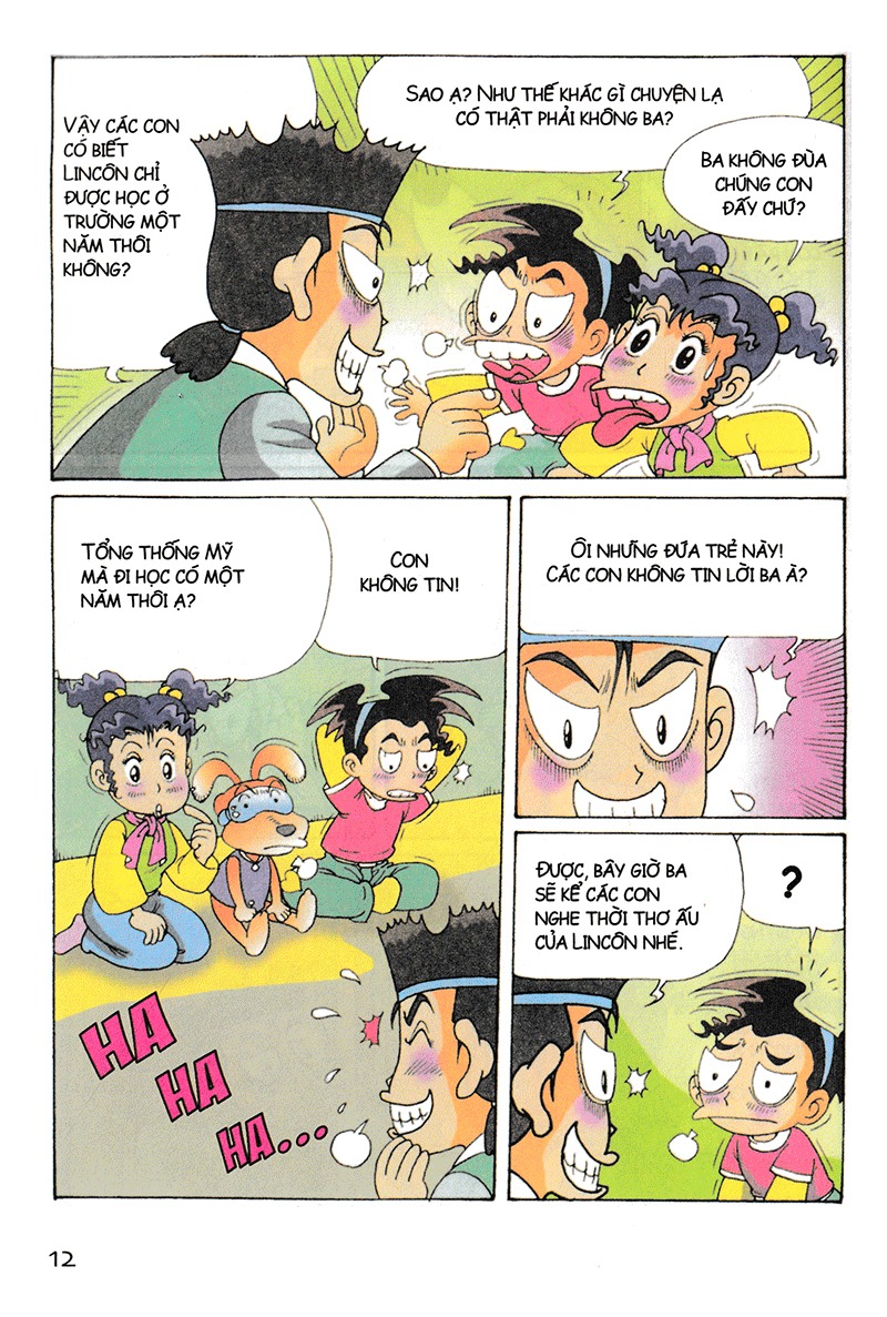 Bộ Thời Thơ Ấu Của Các Thiên Tài - Tập 2 - Những Thiên Tài Chiến Thắng Khó Khăn (Tái Bản 2024) - Ảnh 13