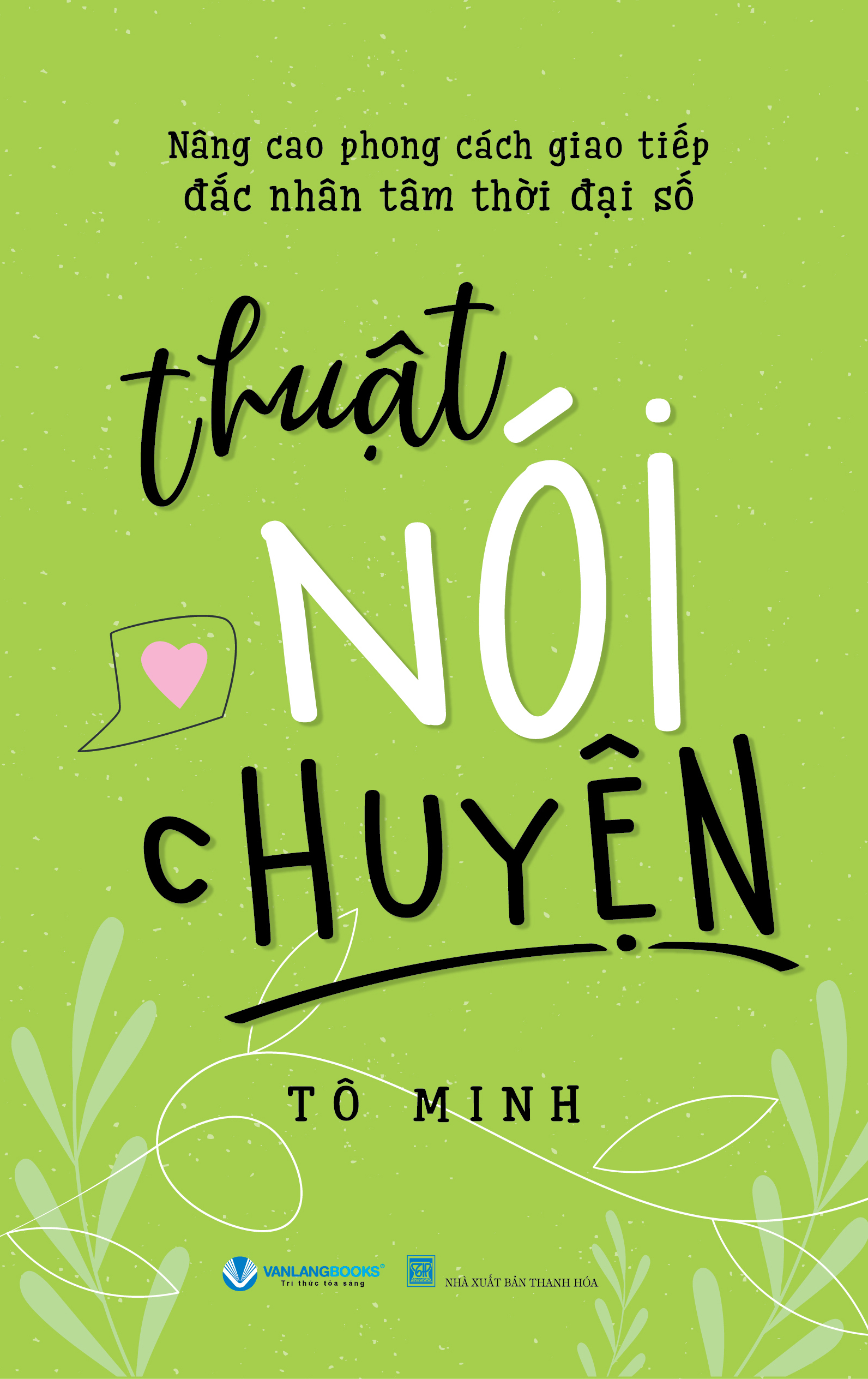 Bộ Thuật Nói Chuyện (Tái Bản 2026) - Ảnh 2