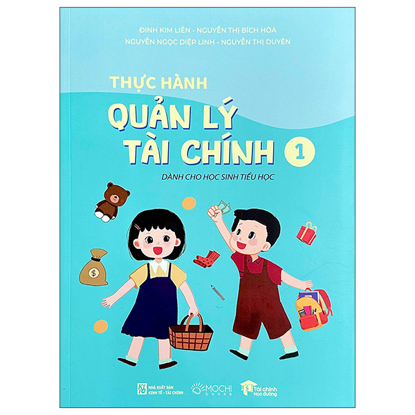 Bộ Thực Hành Quản Lý Tài Chính - Dành Cho Học Sinh Tiểu Học - Tập 2 - Ảnh 5