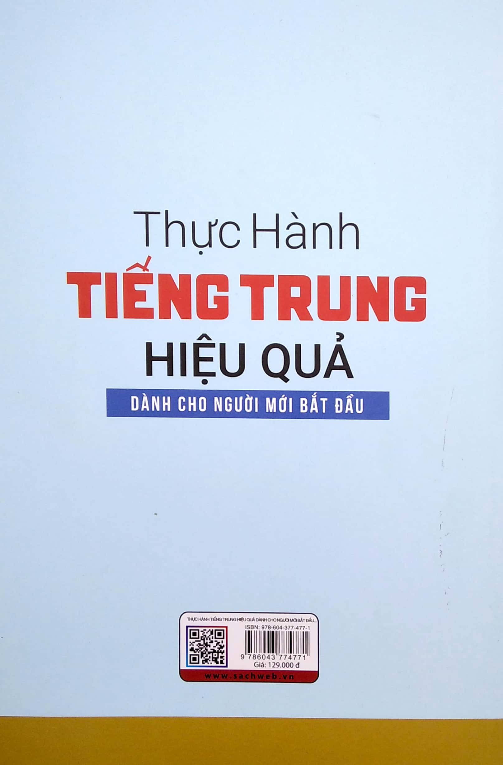 Bộ Thực Hành Tiếng Trung Hiệu Quả - Dành Cho Người Mới Bắt Đầu - Ảnh 6