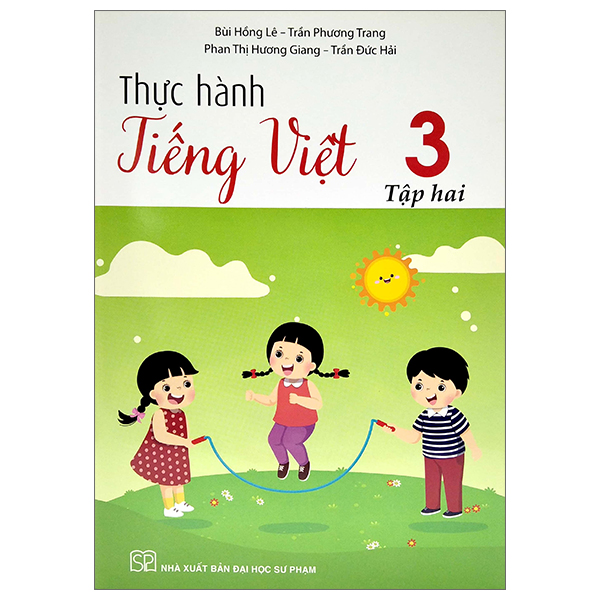 bộ thực hành tiếng việt 3 - tập 2