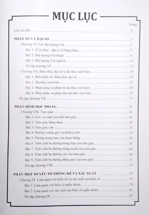bộ thực hành toán lớp 7 - tập 2 (biên soạn theo chương trình giáo dục phổ thông mới) - Ảnh 3