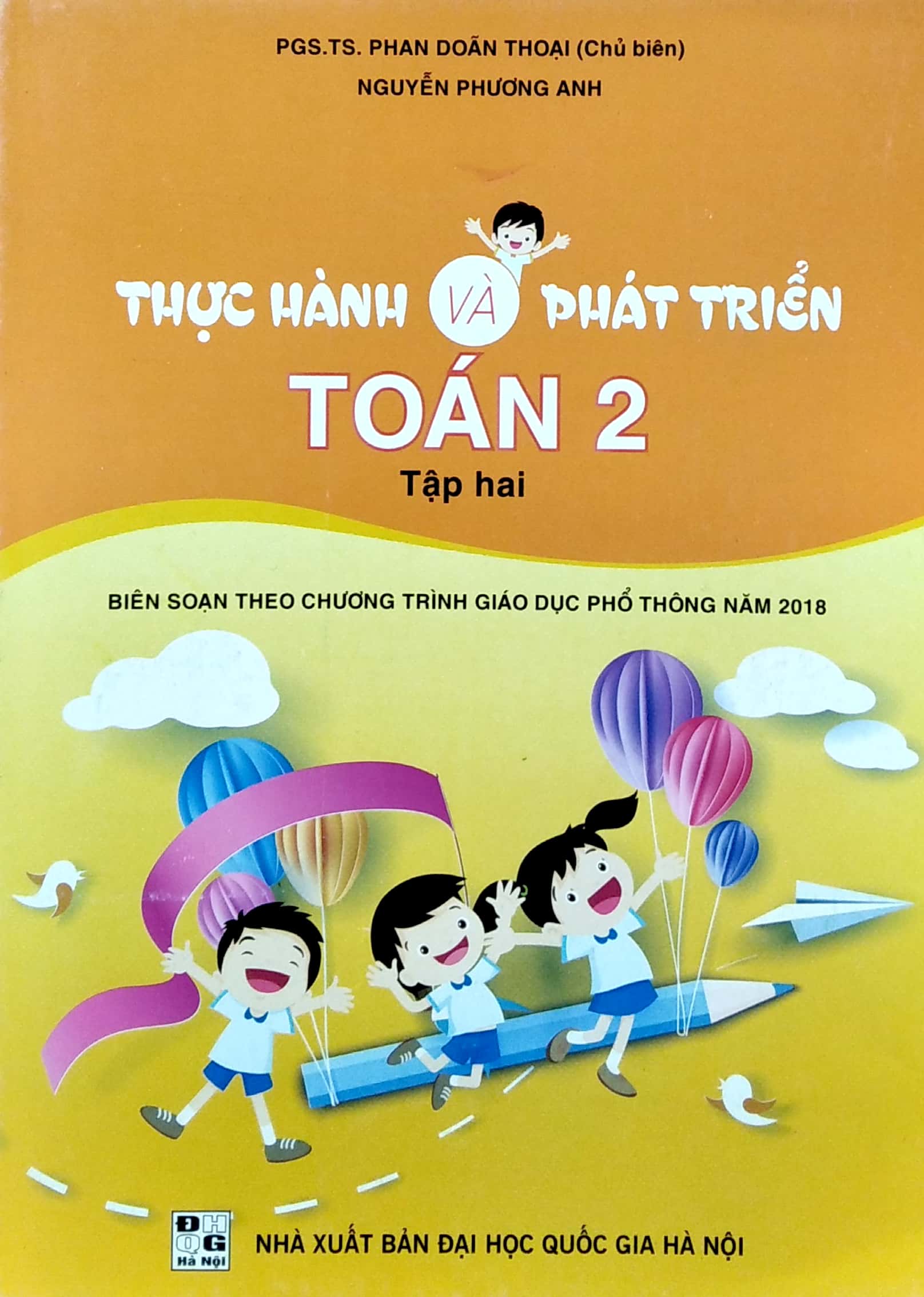 bộ thực hành và phát triển toán 2 - tập 2 - Ảnh 3
