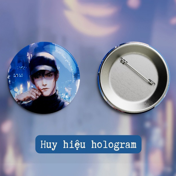 Bộ Thuốc Giải - Tập 1 - Bản Đặc Biệt - Tặng Kèm Bookmark Bế + Postcard + Huy Hiệu + Standee - Ảnh 5