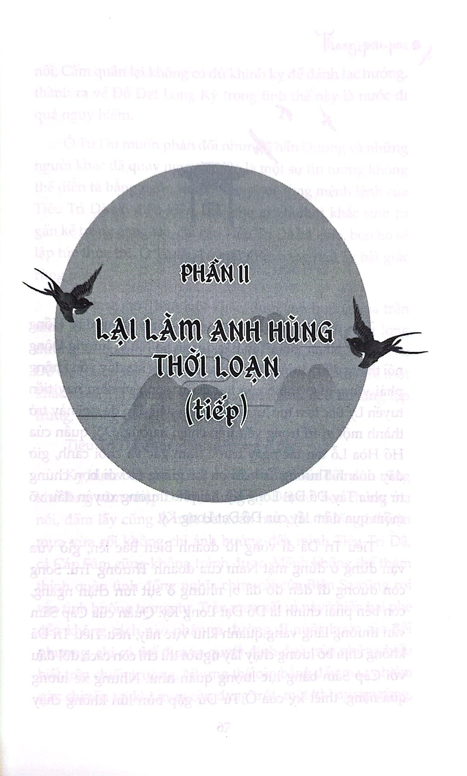 Bộ Thương Tiến Tửu - Tập 5 - Ảnh 4