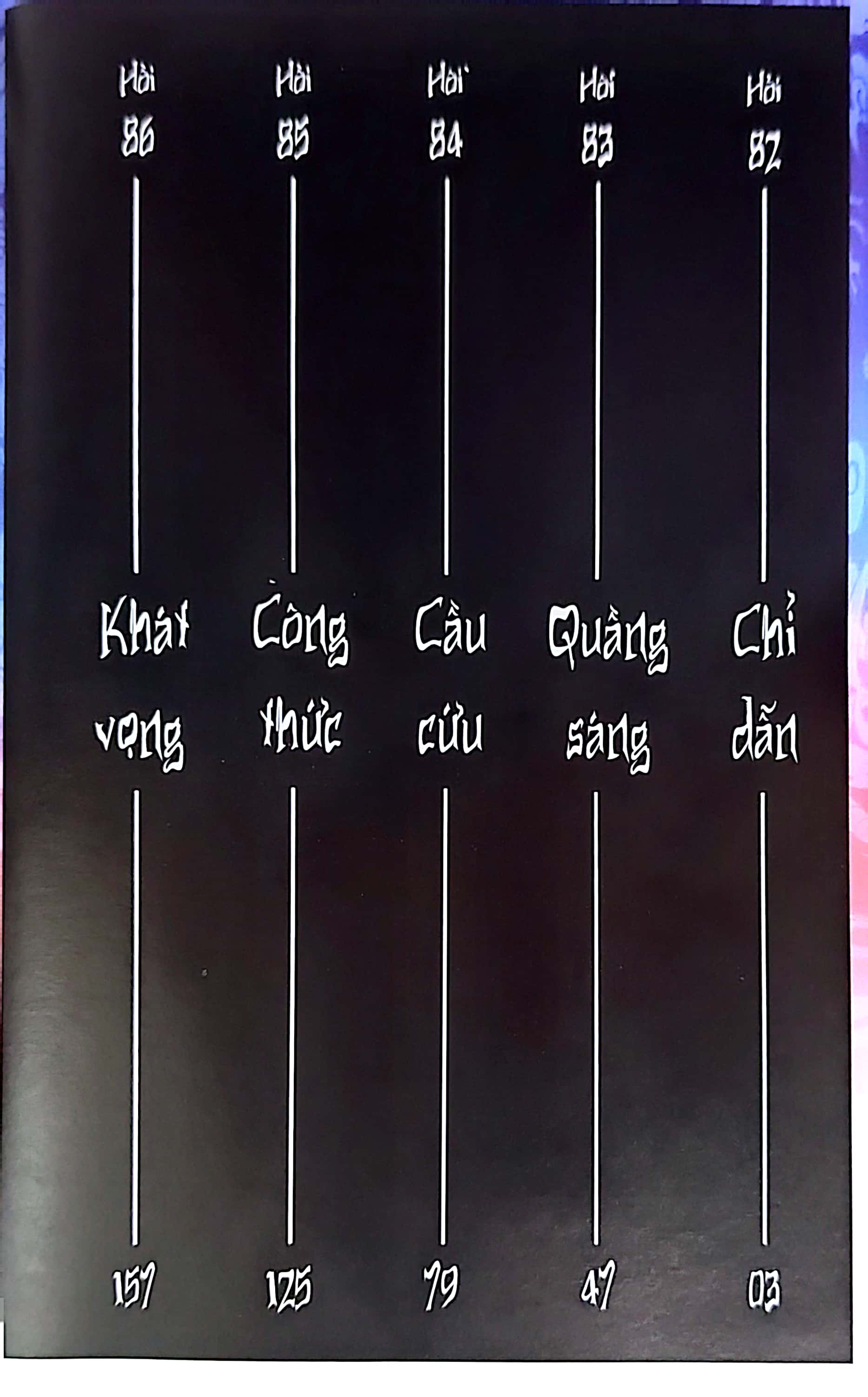 bộ tiệm trừ yêu kì ảo - tập 17 - Ảnh 4