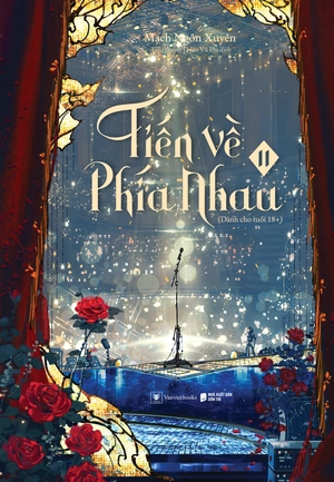 bộ tiến về phía nhau - tập 2 - tặng kèm bookmark - Ảnh 2