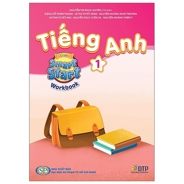 Bộ Tiếng Anh 1 - I-Learn Smart Start - Student's Book - Ảnh 12