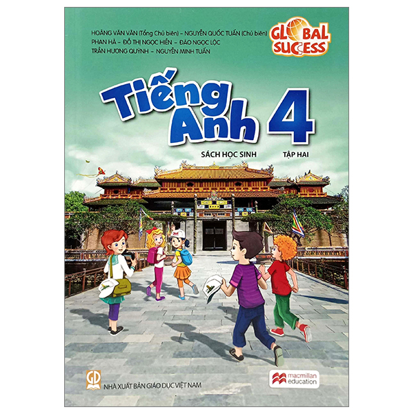 Bộ Tiếng Anh 1 - Sách Bài Tập (Phiên Bản 2026) - Ảnh 16
