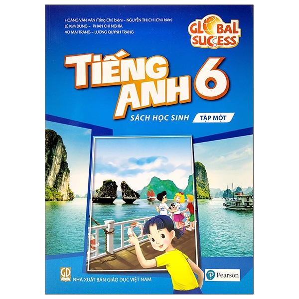 Bộ Tiếng Anh 1 - Sách Bài Tập (Phiên Bản 2026) - Ảnh 9