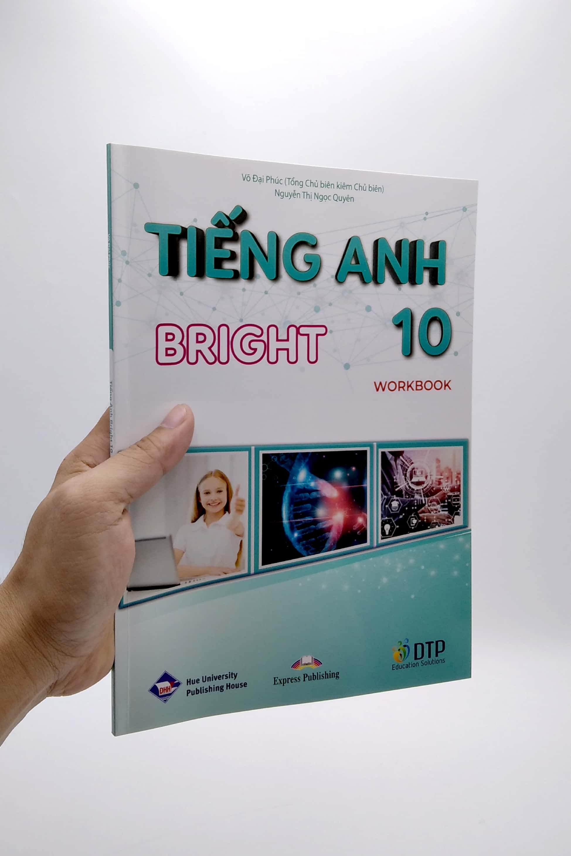 bộ tiếng anh 10 bright - workbook - Ảnh 7