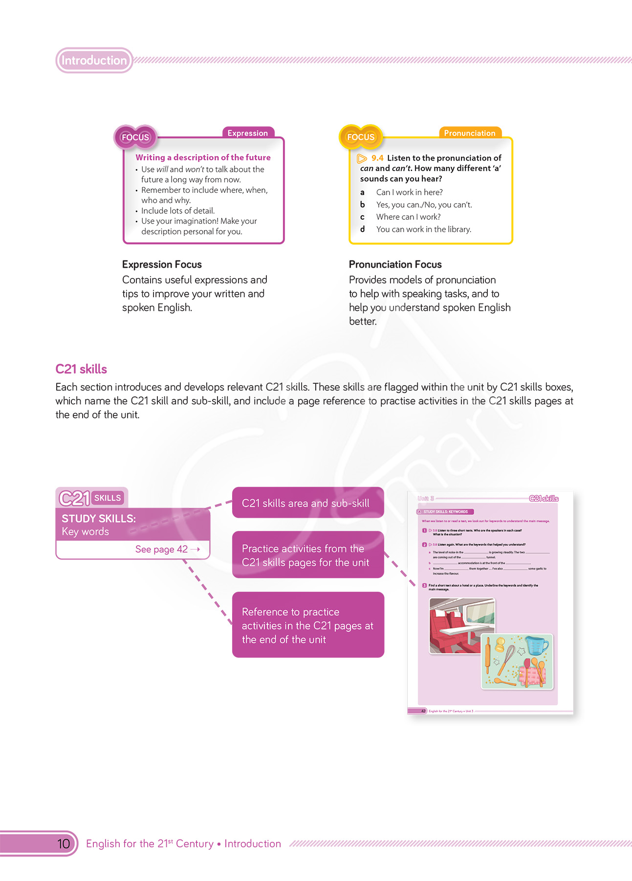 bộ tiếng anh 10 - c21 - smart - student's book (2022) - Ảnh 12