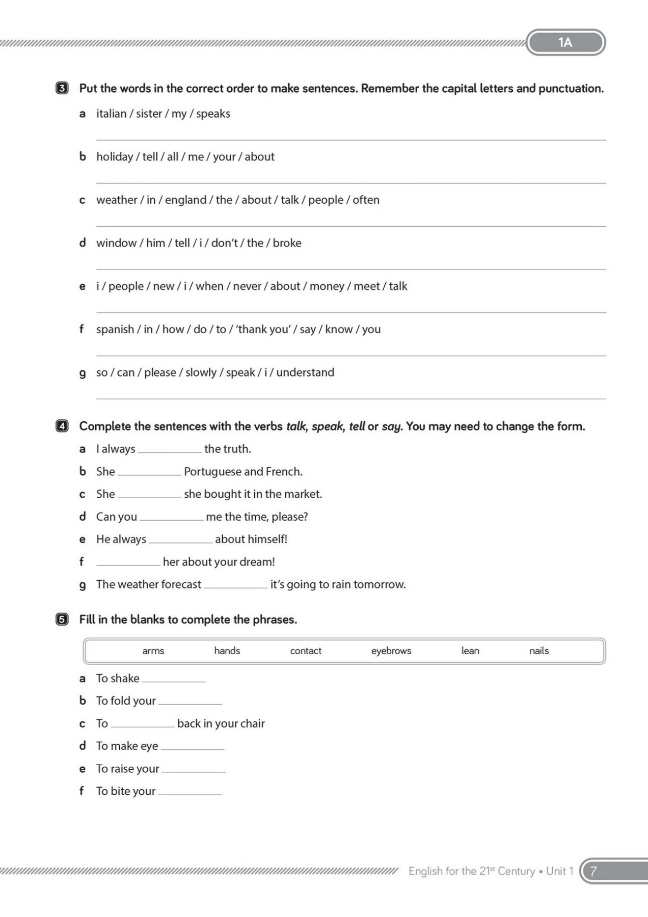 bộ tiếng anh 10 - c21 - smart - workbook (2022) - Ảnh 9