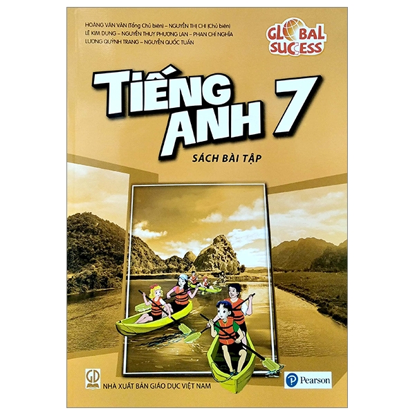Bộ Tiếng Anh 10 - Sách Bài Tập (Phiên Bản 2026) - Ảnh 10