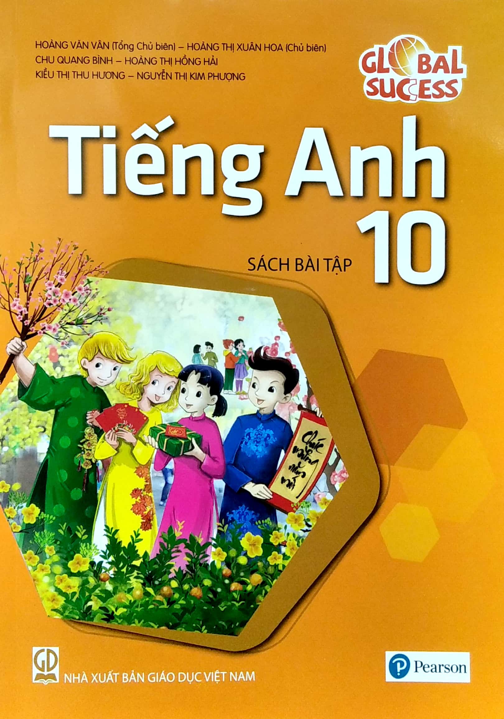 Bộ Tiếng Anh 10 - Sách Bài Tập (Phiên Bản 2026) - Ảnh 2