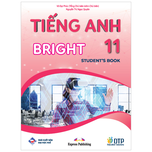 bộ tiếng anh 11 bright - student's book (2023)