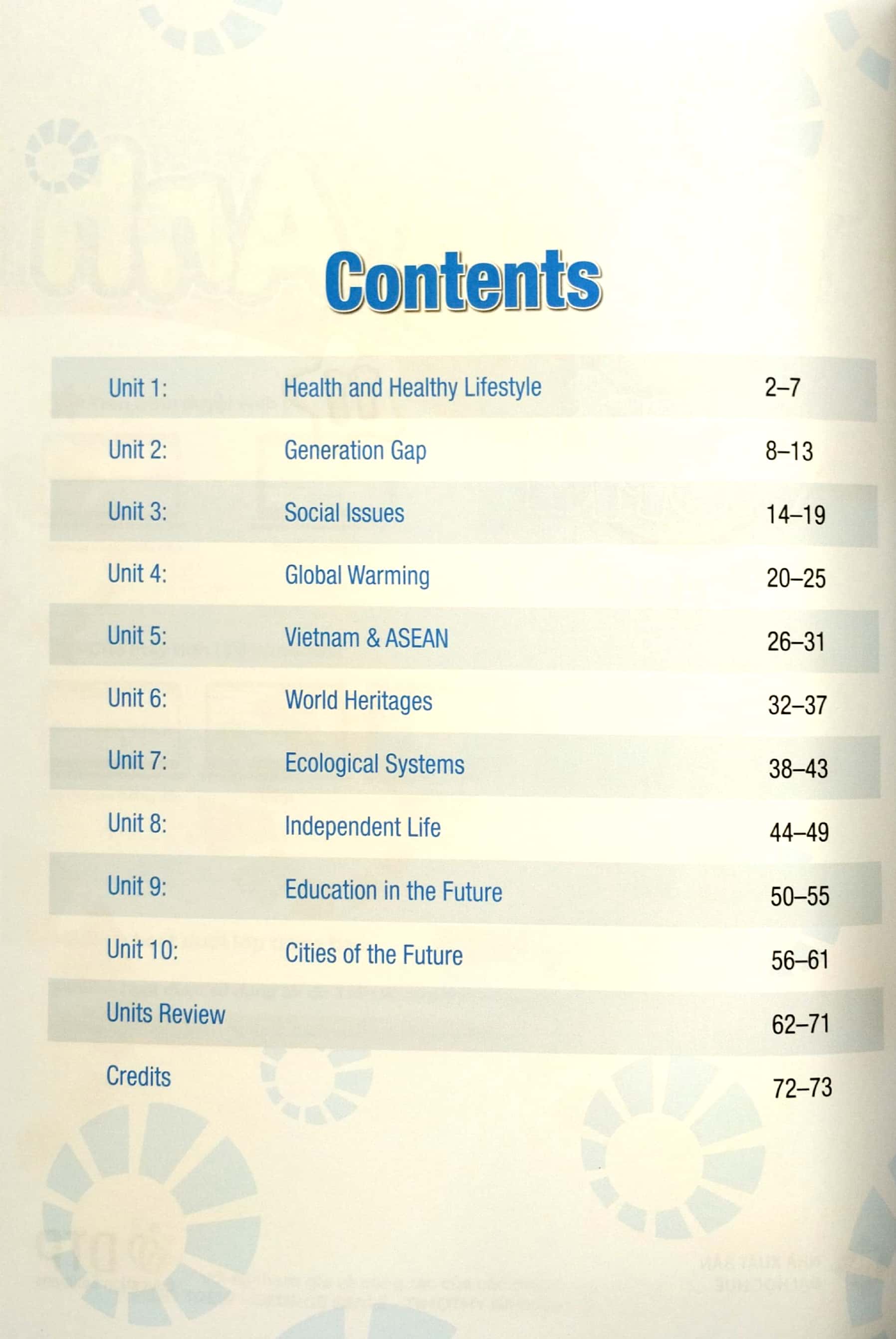 bộ tiếng anh 11 i-learn smart world - workbook - Ảnh 3